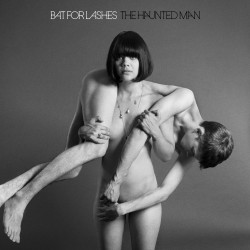 Bat for Lashes Official Album Cover: The Haunted Man