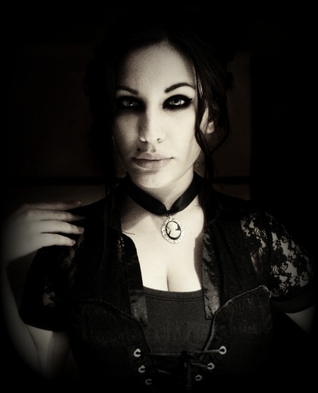 mortisia:  I was a newborn vampire weeping at the beauty of the night. 