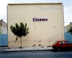 memsea:  cinema Αφροδίτη by Georges