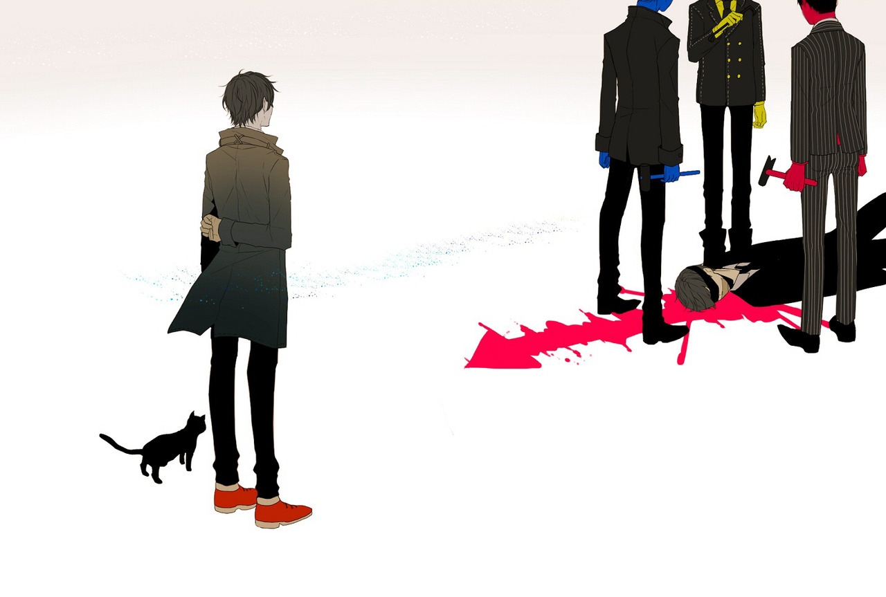 Shadow Tricker