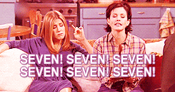 transponsters:  FRIENDS - 10 of the funniest moments:  Phoebe finding out about Chandler