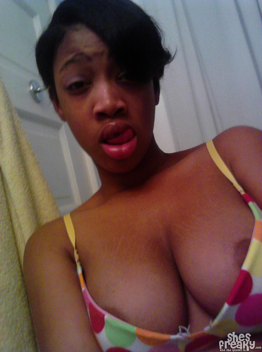 Sexy Black Cuties