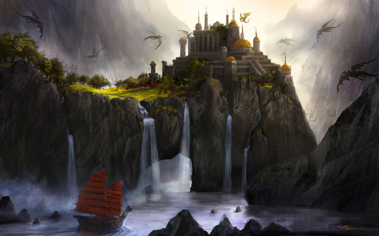 theartofanimation:  Todd White