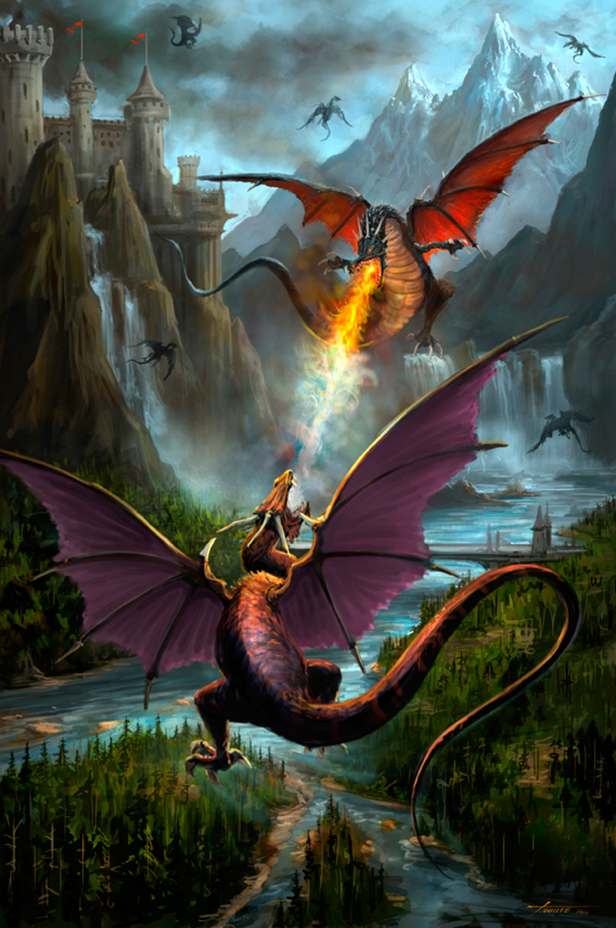 theartofanimation:  Todd White