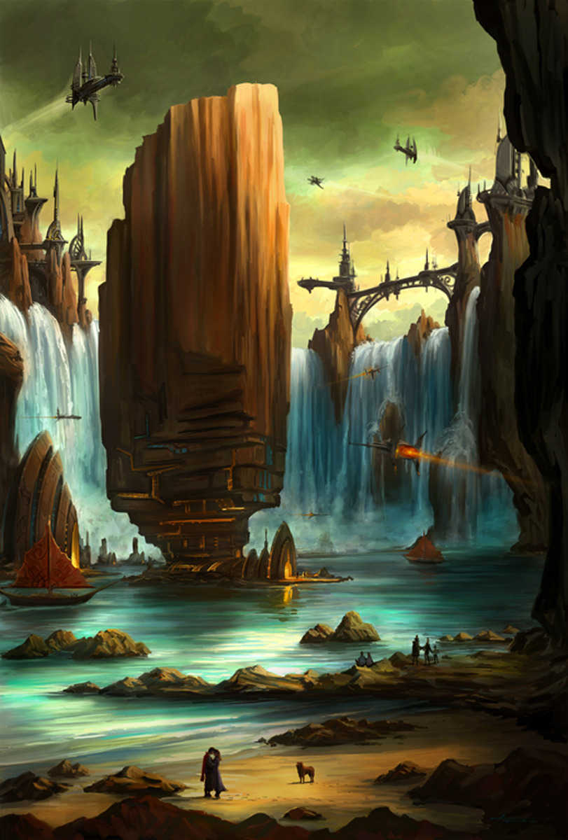 theartofanimation:  Todd White