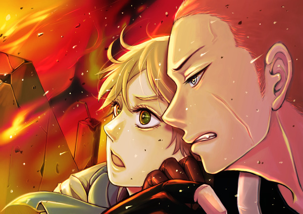 Escape And Romance