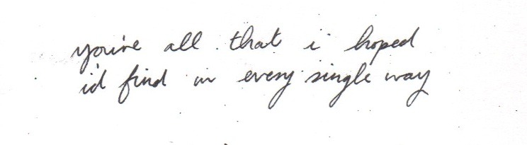 then-fate-fell-short:  miserable at best - mayday parade 