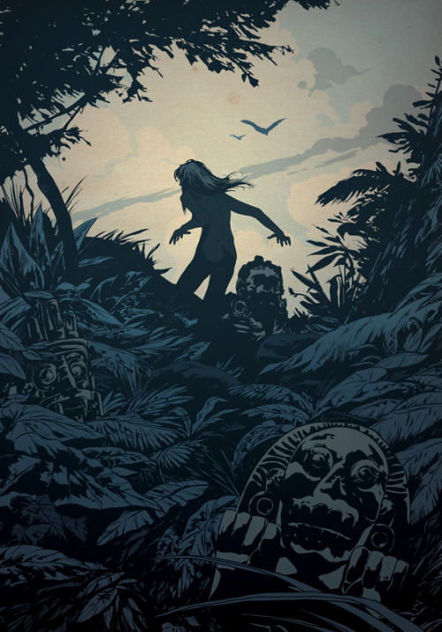 by Johnny Dombrowski