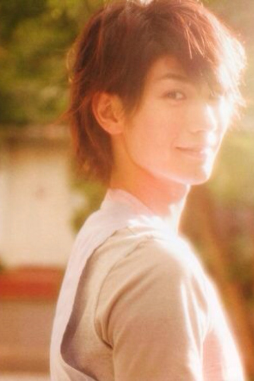 sarabear2275:  Haruma Miura 