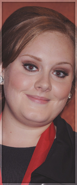  06.10.2009 - Adele at the BMI awards. 