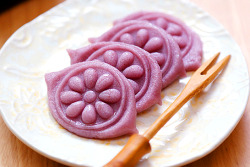 Southkoreanfood:  절편 Julpyun: Traditional Korean Rice Cakes That Date Back Thousands