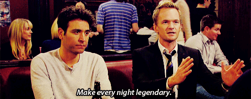 When someone asks me about my goals: