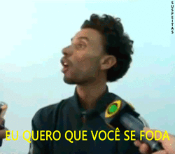 Professora: Eu quero que vocês façam uma redação 