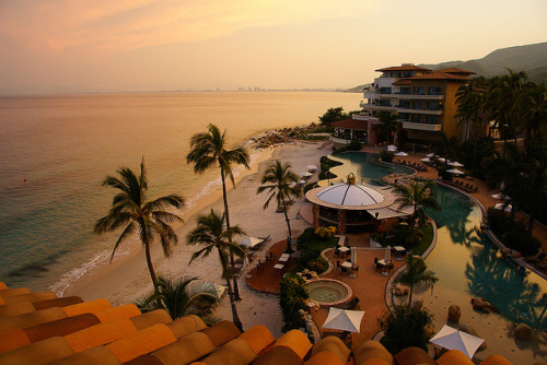 &hellip; a new and special day! by uteart on Flickr.Puerto Vallarta, Mexico