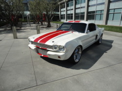 and-the-distance:  1965 Ford Mustang Fastback