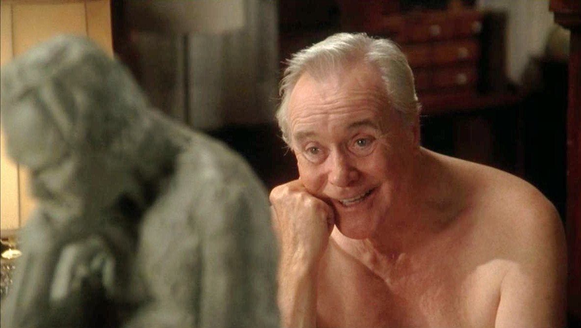 arrancar75:  Jack Lemmon as John Gustafson in &ldquo;Grumpier Old Men&rdquo;