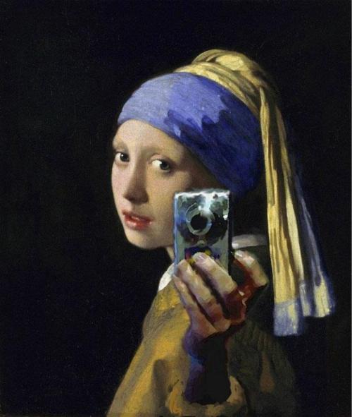 Porn Girl with a Pearl Earring 2012 photos