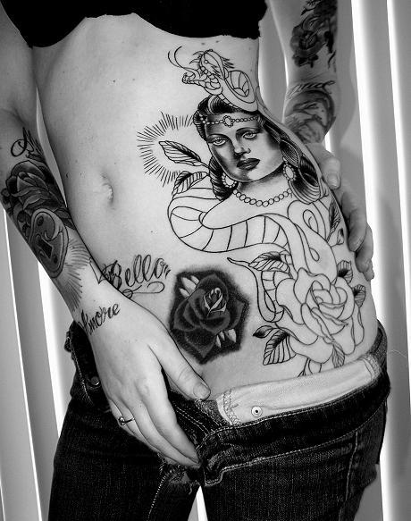 Tattoos N Blondes