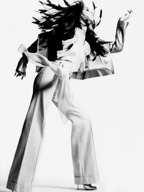 XXX inspirationgallery:  Coco Rocha by Greg Kadel. photo