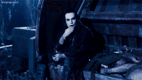↖Is Addicted to Graverobber