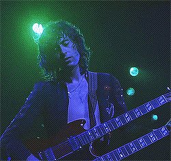 Porn sabelstorm:  Jimmy Page, 1973 stairway to photos
