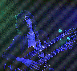 sabelstorm:  Jimmy Page, 1973 stairway to porn pictures