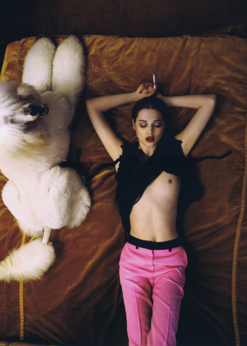 Porn lapeste:  Anais Pouliot by Sean & Seng photos