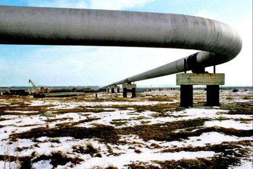 Line X and the Natural Gas WarsIn the 1980’s the Soviet Union was building a vast network of pipelin