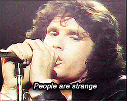 The Doors - People Are Strange [x]