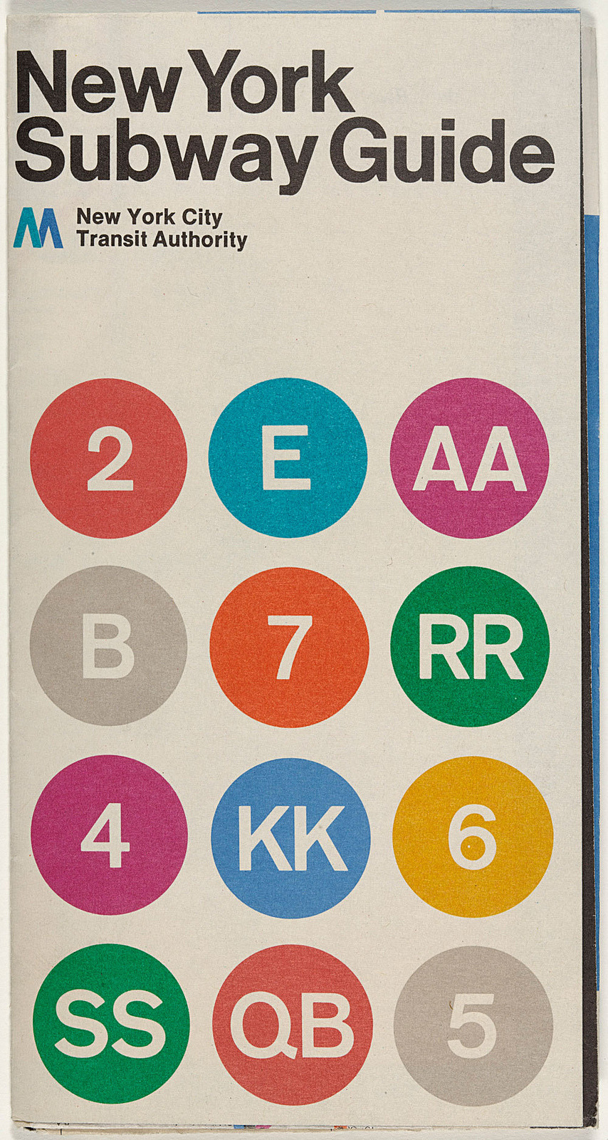 graphicporn:  Eye Magazine: Massimo Vignelli 