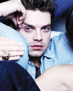 locaporloki:  Sebastian Stan favorite pictures [38/100] 