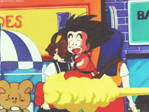 Anime GiFs