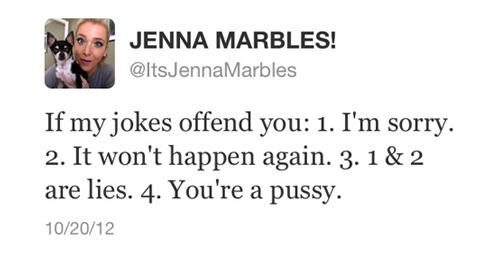 Hilariously Offensive