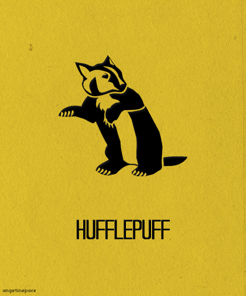 notangstinspaceanymore-deactiva:  Harry Potter Minimalist Posters ∟Hufflepuff