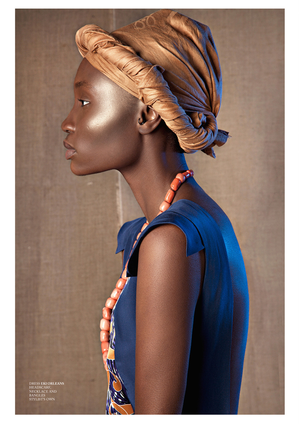 blackfashion:  Paula  &amp; Symara Templeman featured in “Awaiting” for Factice