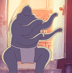   FMA Alphabet   A: Alphonse Elric  