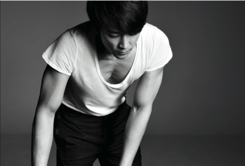 cosmicbiscuit:  “Song Seung Hun” 