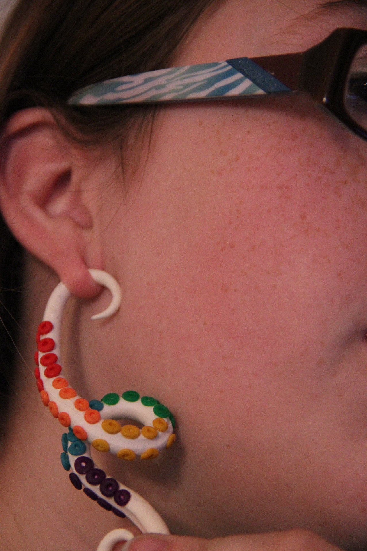 more clay gauges I&rsquo;m sorry so sorry I&rsquo;ll stop, or make some pony