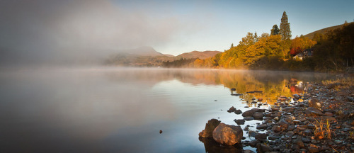 wonderfulbritain:Loch Ard by iain-paton on Flickr.