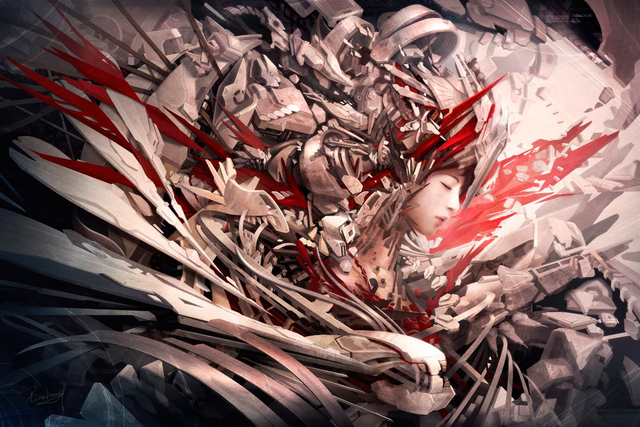 theartofanimation:  Chun Hay Au Yeung