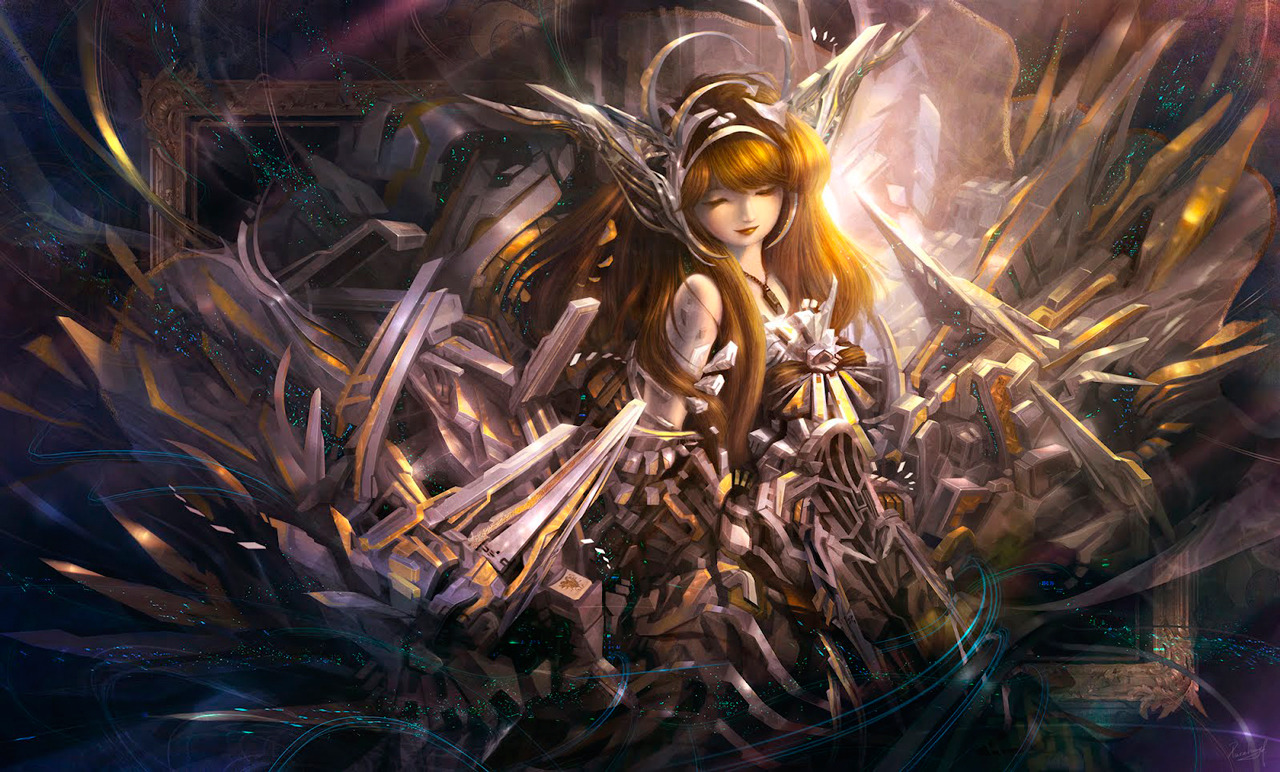 theartofanimation:  Chun Hay Au Yeung