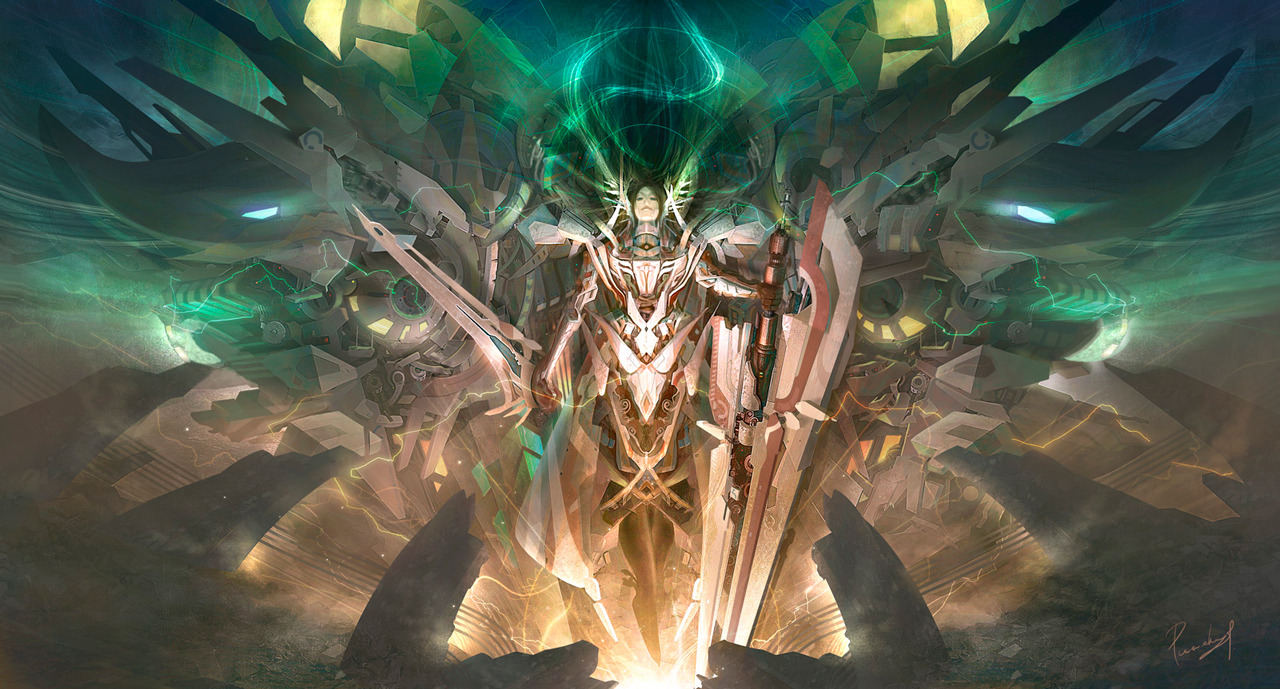 theartofanimation:  Chun Hay Au Yeung