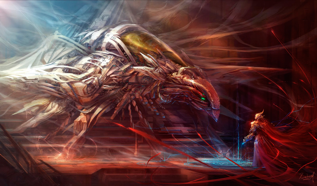 theartofanimation:  Chun Hay Au Yeung