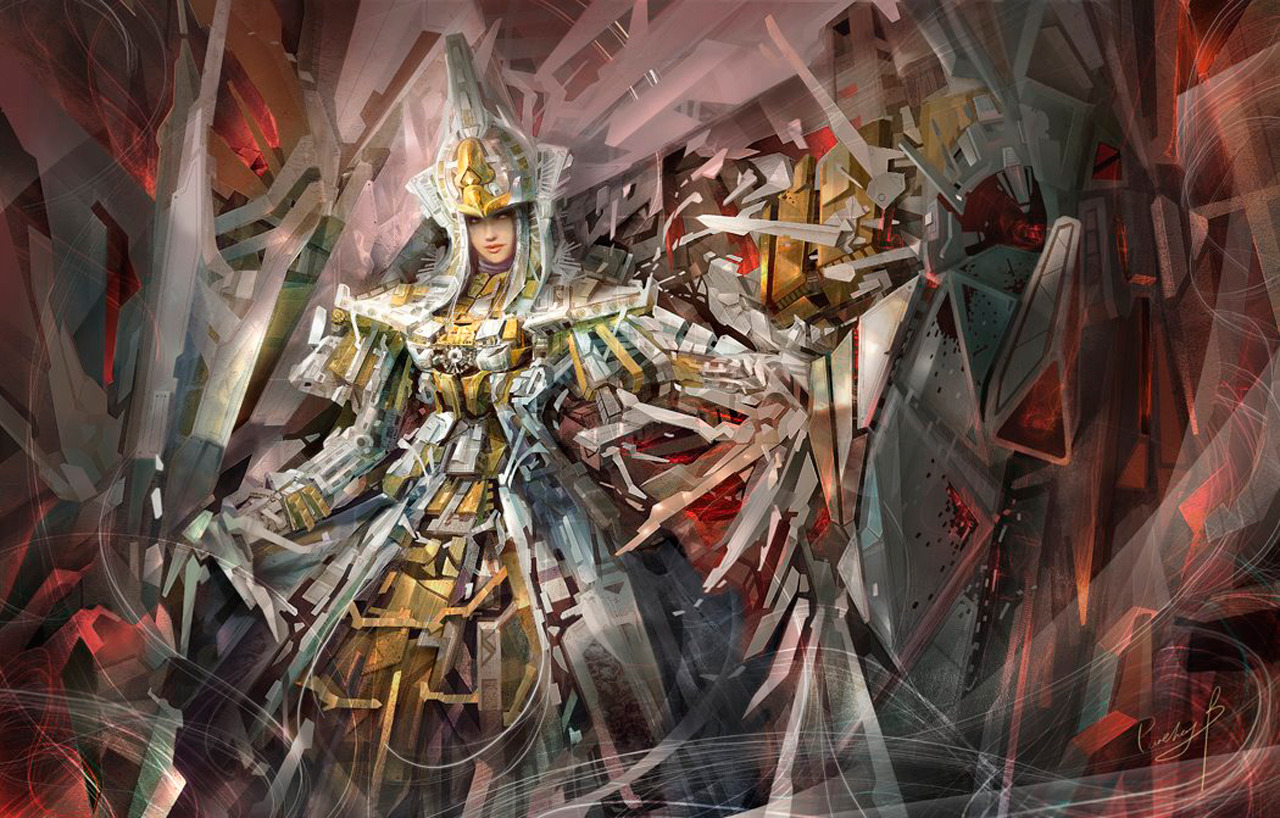 theartofanimation:  Chun Hay Au Yeung