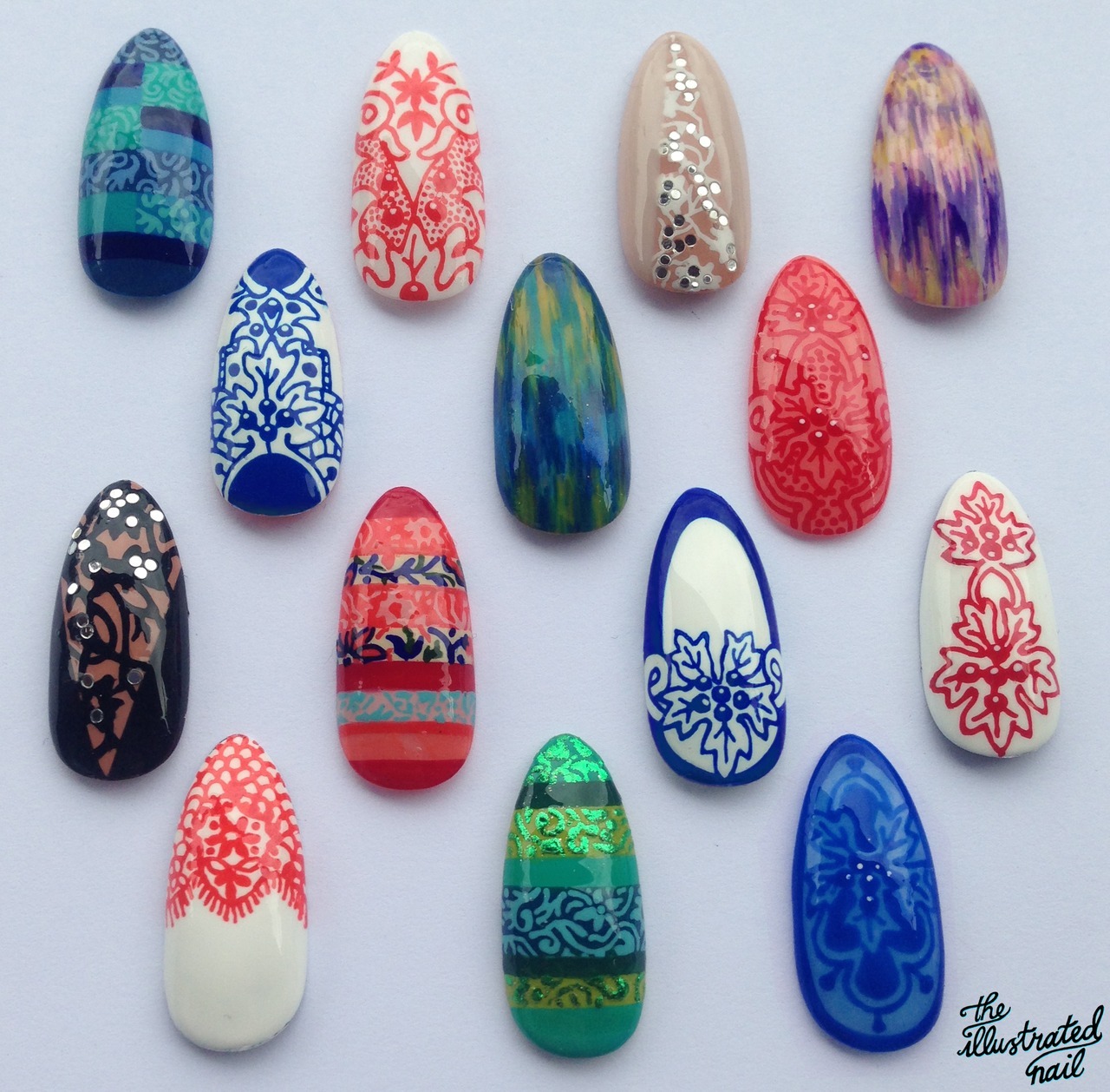 theillustratednail:
“My entry for the Tadashi Shoji Nail Art Challenge…
Please vote for me by clicking the link below…
https://www.facebook.com/tadashishoji/app_427357767312145?_=_
”
Tadashi Shoji Nail Art Challenge by the Illustrated Nail