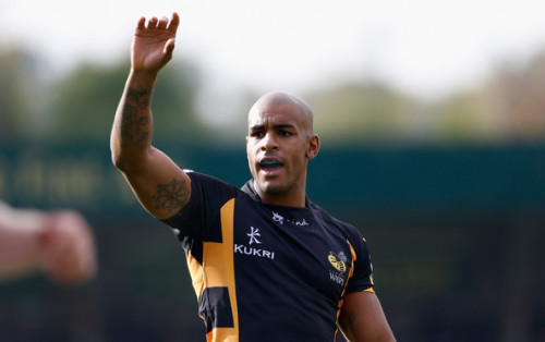 21challenge:  Tom Varndell - London Wasps - Rugby