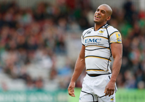 21challenge:  Tom Varndell - London Wasps - Rugby