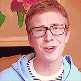 tyleroakley:laheyproblems:2/10 Fave Youtubers: Tyler Oakley | tyleroakleyI love when I see y’all inc