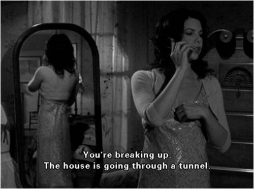 inexplicabilis:  lorelai you are my queen 