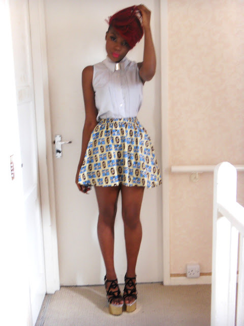 fuckyeahdarkgirls:  http://romeosfashionfix.blogspot.co.uk/ fuckyeahdarkgirls! 
